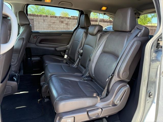 used 2018 Honda Odyssey car, priced at $27,990