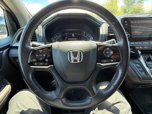 used 2018 Honda Odyssey car, priced at $27,990