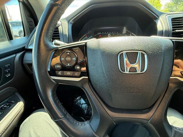 used 2018 Honda Odyssey car, priced at $27,990