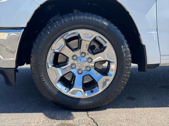 used 2020 Ram 1500 car, priced at $24,490