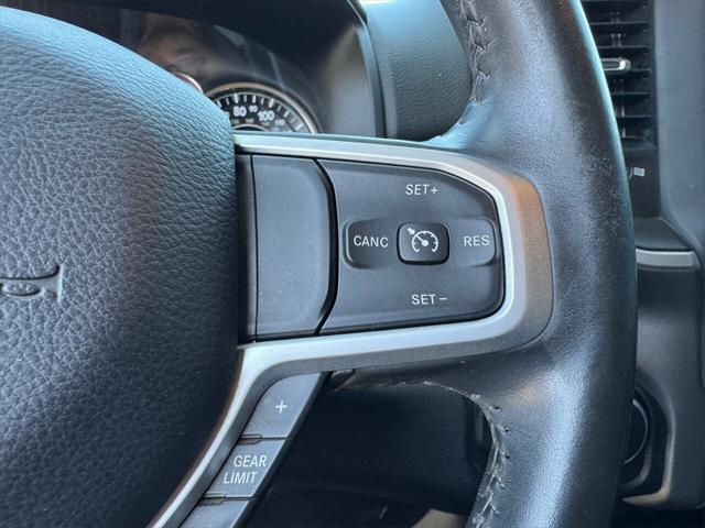 used 2020 Ram 1500 car, priced at $24,490