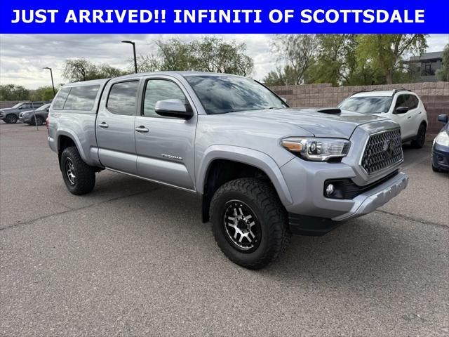 used 2019 Toyota Tacoma car, priced at $32,990