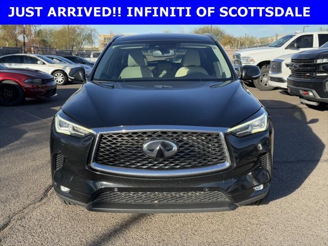 used 2019 INFINITI QX50 car, priced at $21,850