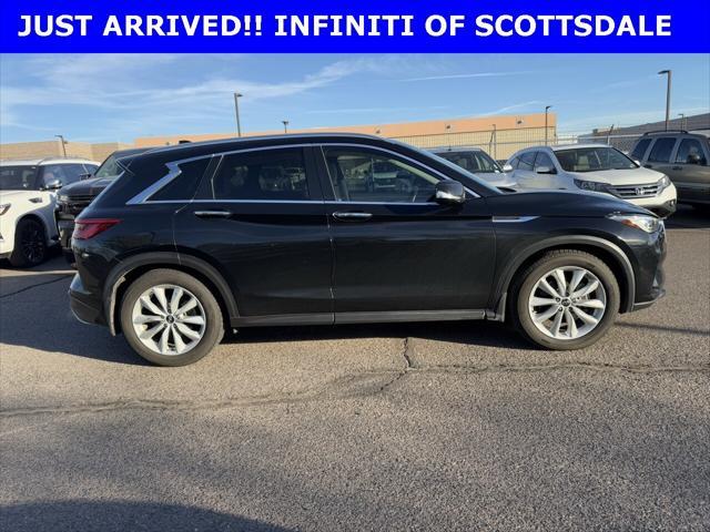 used 2019 INFINITI QX50 car, priced at $21,850