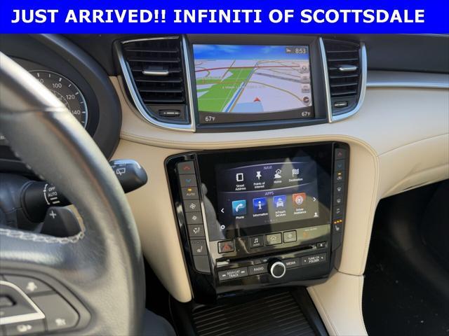 used 2019 INFINITI QX50 car, priced at $21,850