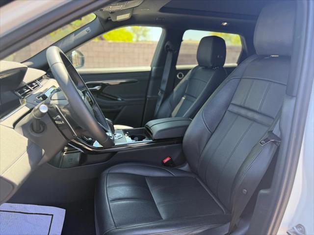 used 2023 Land Rover Range Rover Evoque car, priced at $36,790