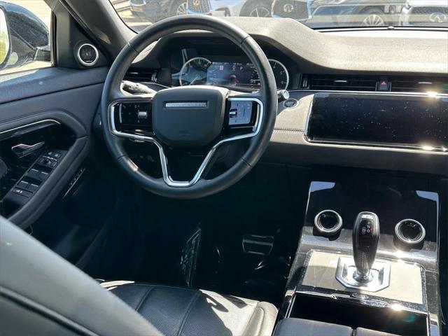 used 2023 Land Rover Range Rover Evoque car, priced at $33,990