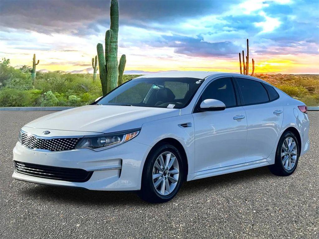 used 2017 Kia Optima car, priced at $8,990