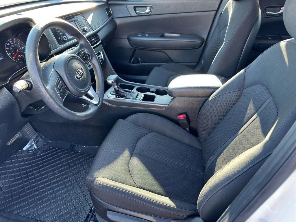 used 2017 Kia Optima car, priced at $8,990