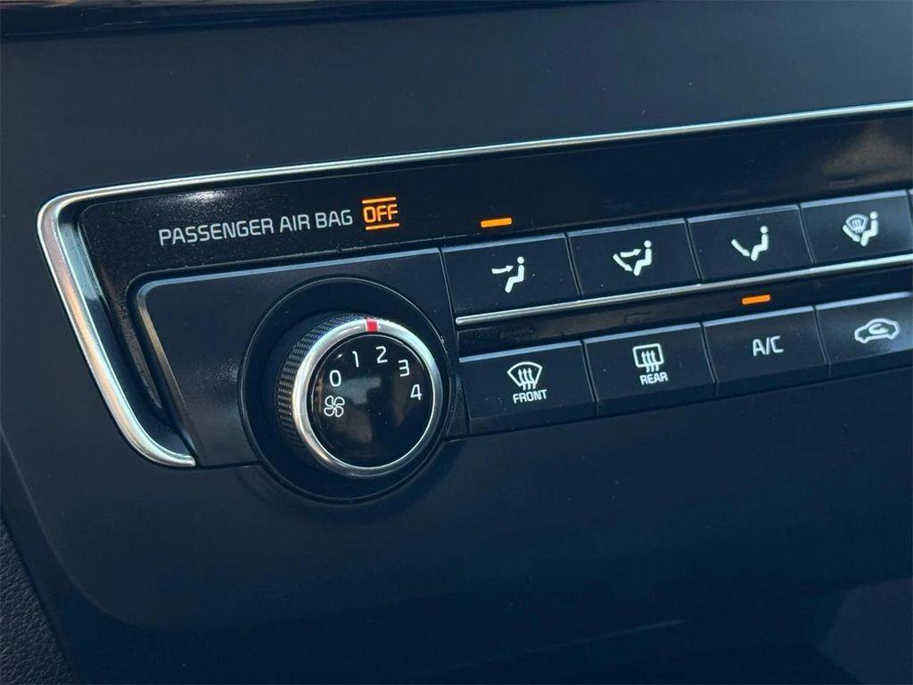 used 2017 Kia Optima car, priced at $8,990