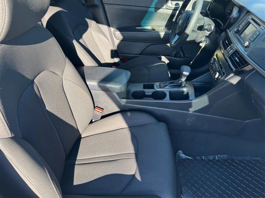 used 2017 Kia Optima car, priced at $8,990