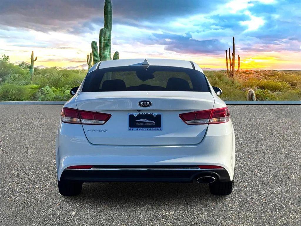 used 2017 Kia Optima car, priced at $8,990