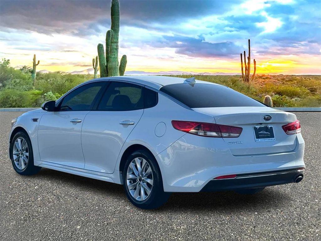 used 2017 Kia Optima car, priced at $8,990