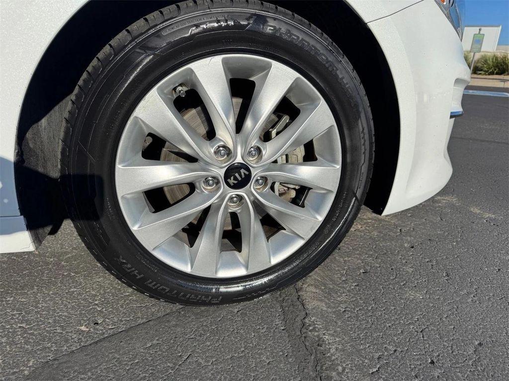 used 2017 Kia Optima car, priced at $8,990