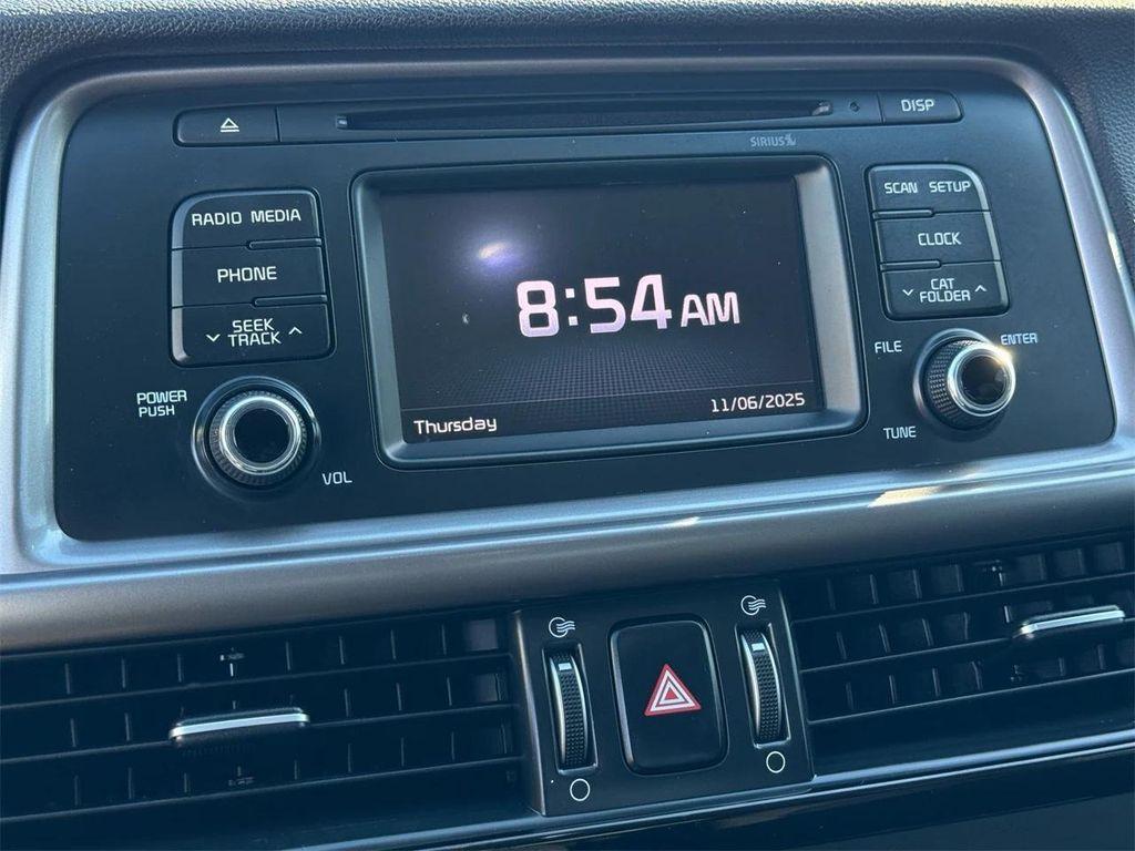 used 2017 Kia Optima car, priced at $8,990