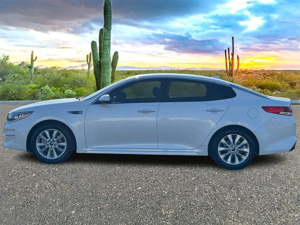 used 2017 Kia Optima car, priced at $8,990