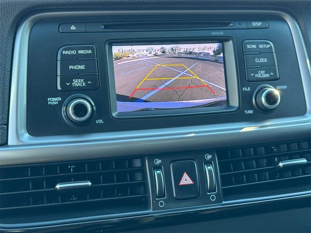 used 2017 Kia Optima car, priced at $8,990