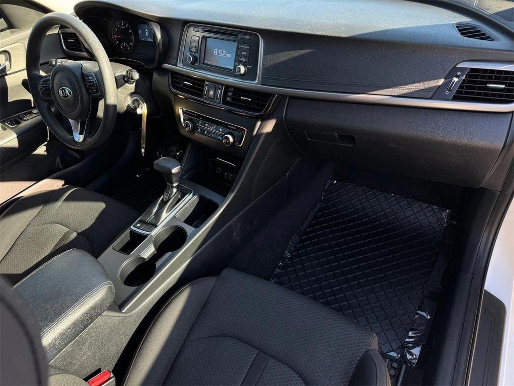 used 2017 Kia Optima car, priced at $8,990