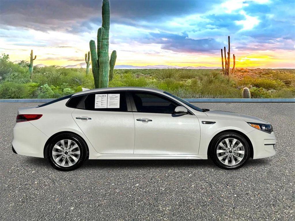 used 2017 Kia Optima car, priced at $8,990