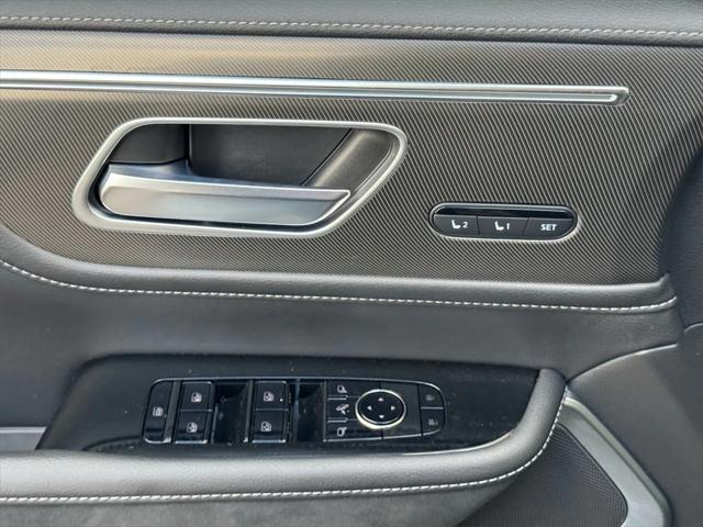 new 2025 INFINITI QX80 car, priced at $88,360