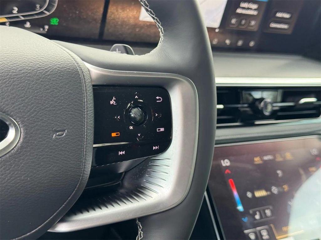 new 2025 INFINITI QX80 car, priced at $88,360