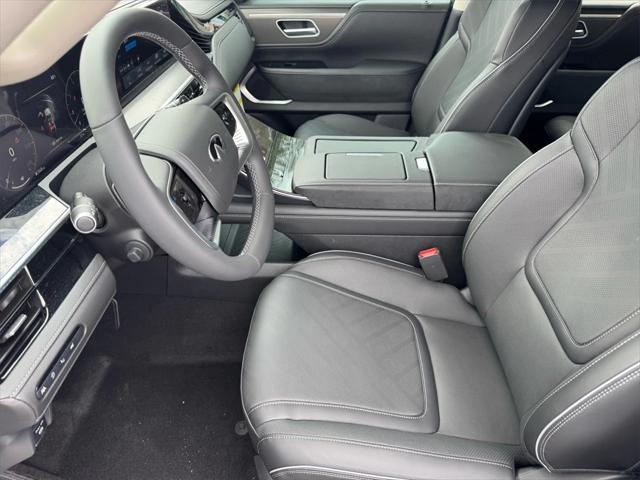 new 2025 INFINITI QX80 car, priced at $88,360