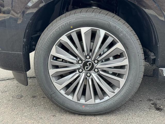 new 2025 INFINITI QX80 car, priced at $88,360