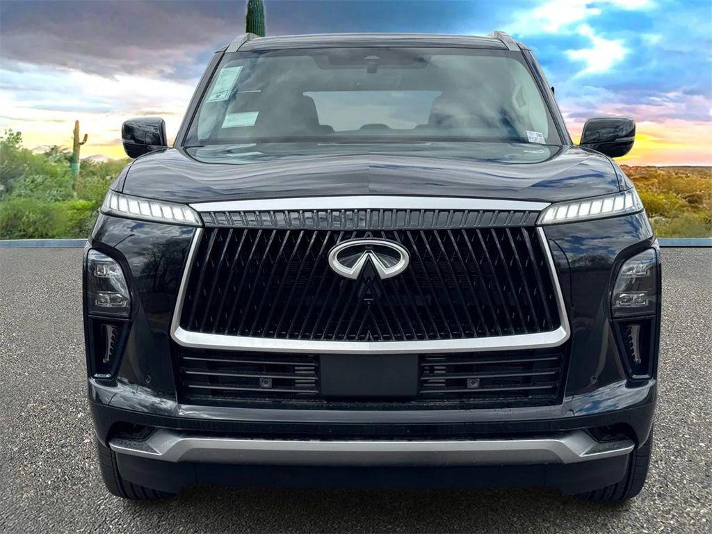 new 2025 INFINITI QX80 car, priced at $88,360