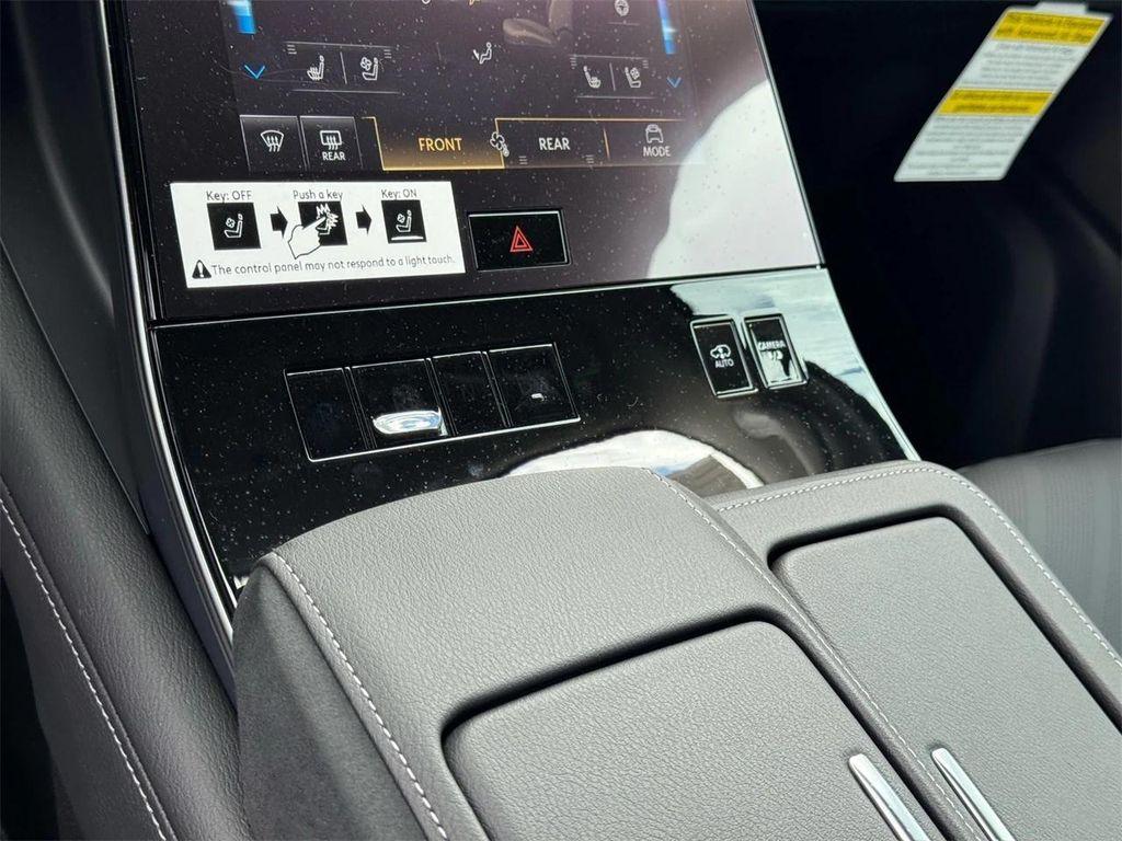new 2025 INFINITI QX80 car, priced at $88,360