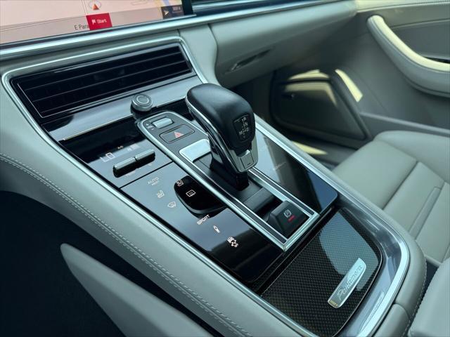 used 2018 Porsche Panamera car, priced at $44,990