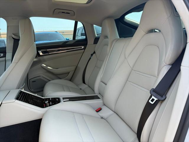 used 2018 Porsche Panamera car, priced at $44,990