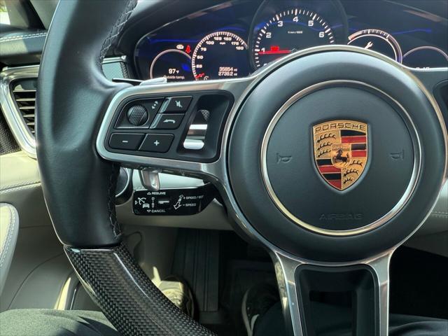 used 2018 Porsche Panamera car, priced at $44,990