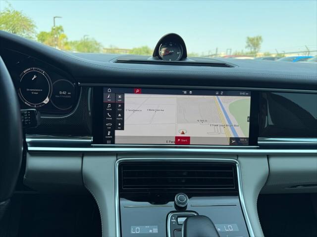used 2018 Porsche Panamera car, priced at $44,990