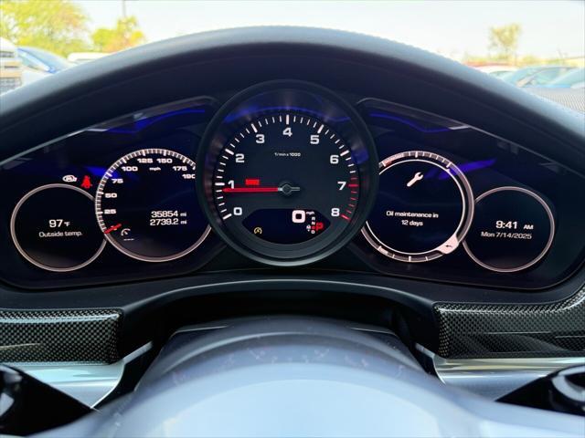 used 2018 Porsche Panamera car, priced at $44,990