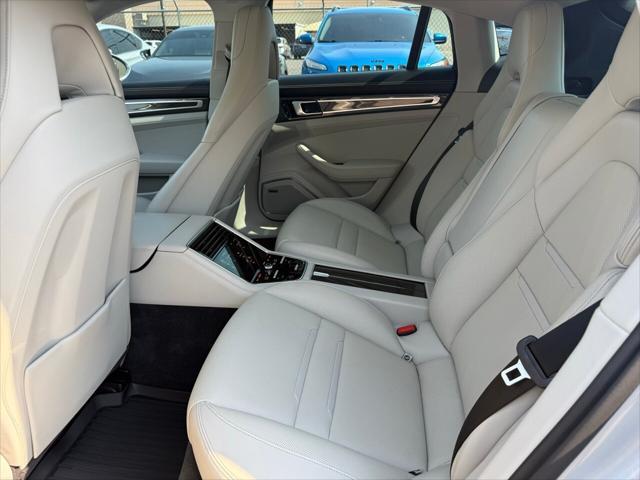 used 2018 Porsche Panamera car, priced at $44,990