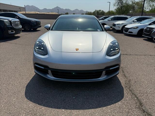 used 2018 Porsche Panamera car, priced at $44,990