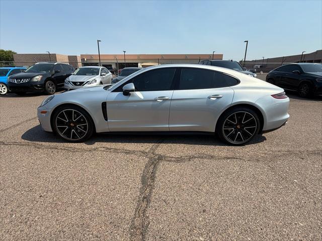 used 2018 Porsche Panamera car, priced at $44,990