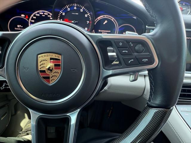 used 2018 Porsche Panamera car, priced at $44,990