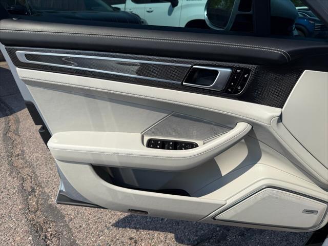 used 2018 Porsche Panamera car, priced at $44,990