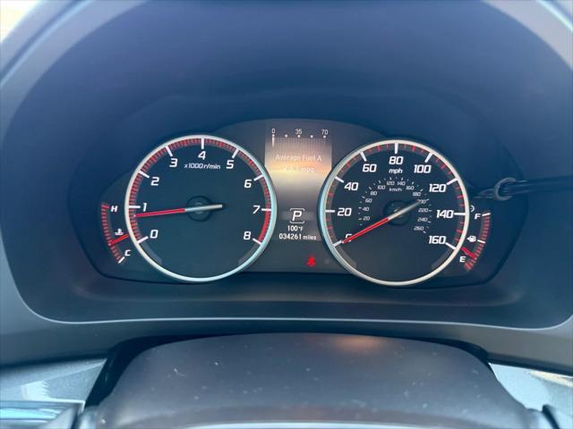 used 2020 Acura ILX car, priced at $24,990