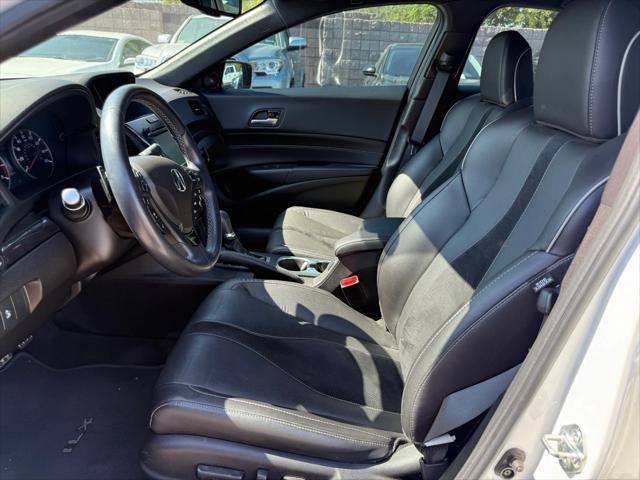 used 2020 Acura ILX car, priced at $24,990