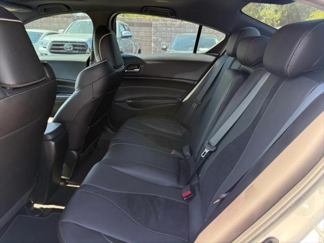 used 2020 Acura ILX car, priced at $24,990