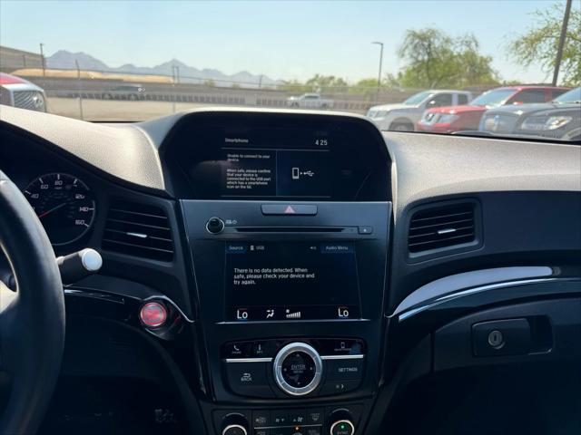 used 2020 Acura ILX car, priced at $24,990