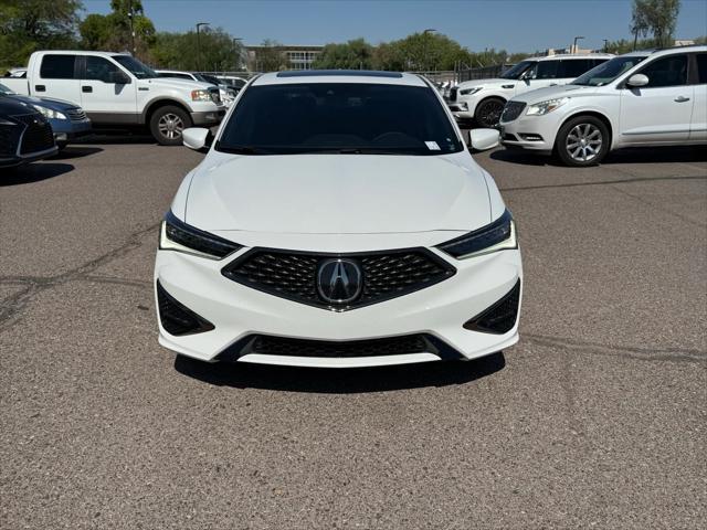 used 2020 Acura ILX car, priced at $24,990