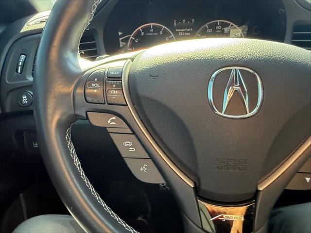 used 2020 Acura ILX car, priced at $24,990