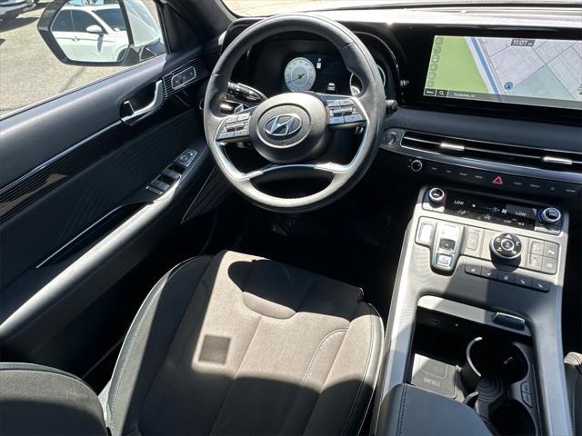 used 2024 Hyundai Palisade car, priced at $46,490