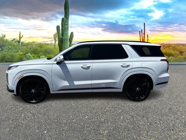 used 2024 Hyundai Palisade car, priced at $46,490
