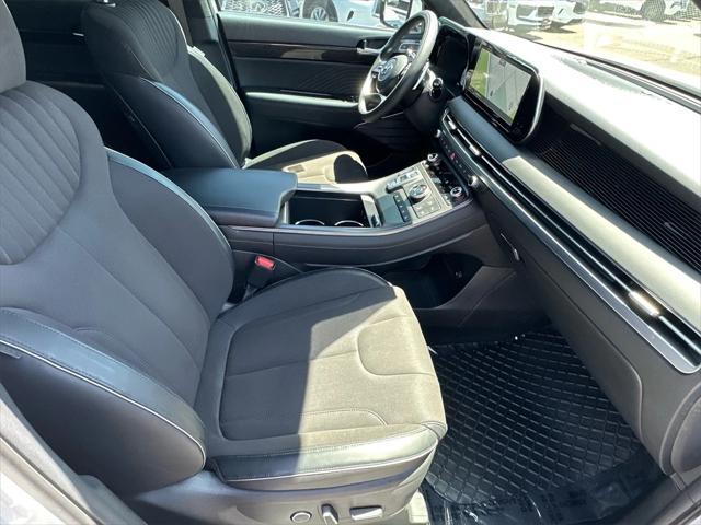 used 2024 Hyundai Palisade car, priced at $46,490