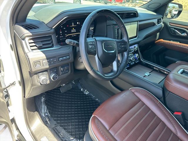 used 2023 GMC Yukon XL car, priced at $74,990