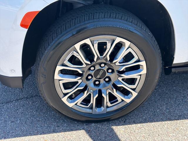used 2023 GMC Yukon XL car, priced at $74,990